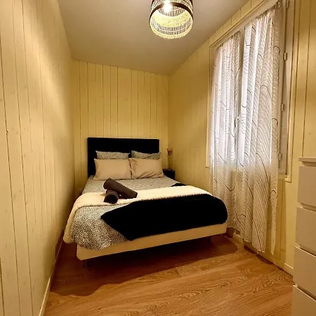 Terrasse Des Sablons - 4 Pers - Centre Apartment *