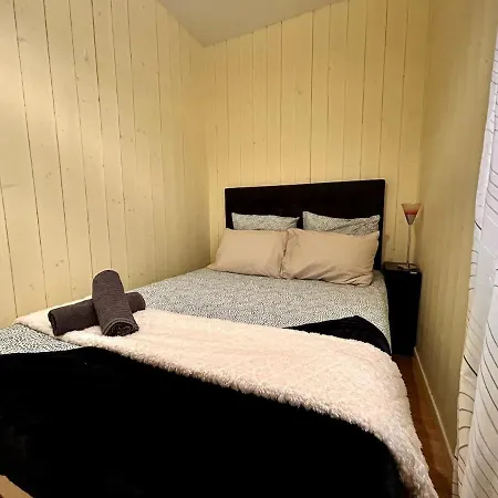 Terrasse Des Sablons - 4 Pers - Centre Apartment Fontainebleau