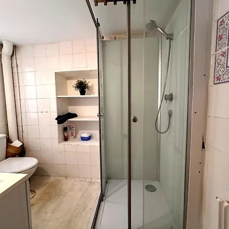 Terrasse Des Sablons - 4 Pers - Centre Fontainebleau