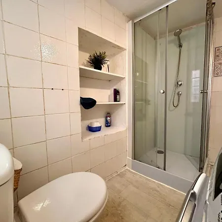 Terrasse Des Sablons - 4 Pers - Centre Apartment