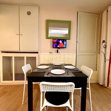 Terrasse Des Sablons - 4 Pers - Centre Fontainebleau