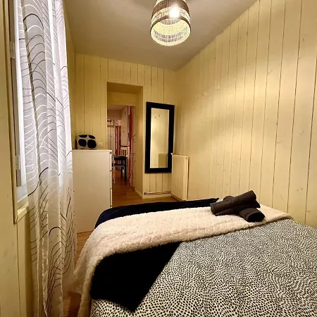 Apartment Terrasse Des Sablons - 4 Pers - Centre Fontainebleau