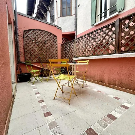 Terrasse Des Sablons - 4 Pers - Centre Apartment *